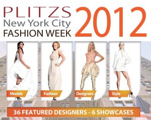 PLITZS NYC Fashion Week 2012
