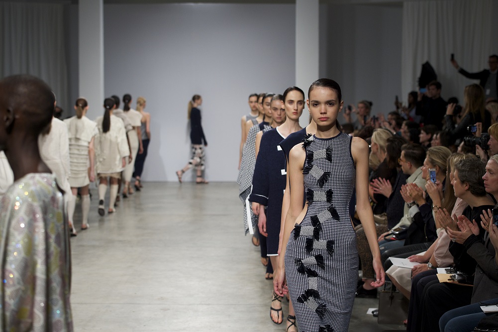Allude Spring/Summer 2015: Embracing Uncertainty | FAFAFOOM | DIY ...