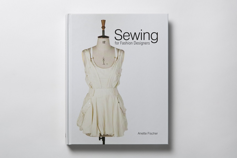 Reviewing Sewing for Fashion Designers by Anette Fischer